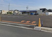 ローソン坂田店