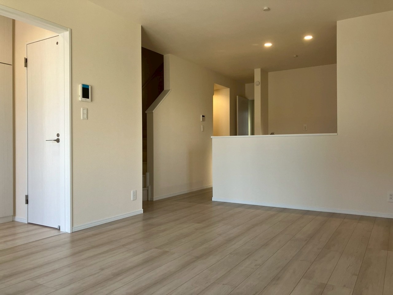 ご家族みんながくつろげる空間に。