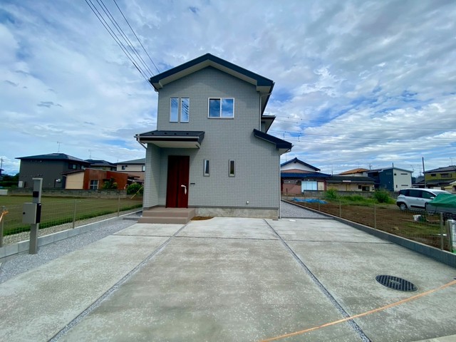 機能性とデザイン性を兼ね備えた注文住宅のお住まい