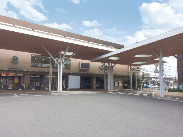 JR高崎線 北本駅