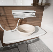 ワイドカウンター