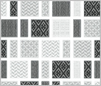 ジオメトリブラック