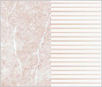 ベージュボーダー