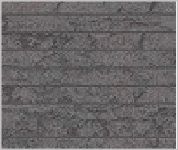 ダークグレーストライプ