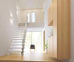 シューズボックスイメージ