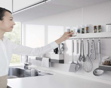 マグネットで便利