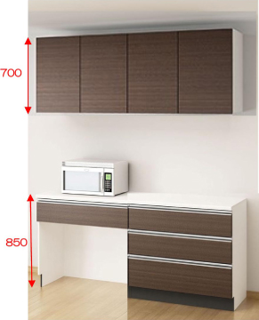 足元スライドタイプ