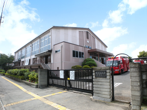 北本市立北本中学校