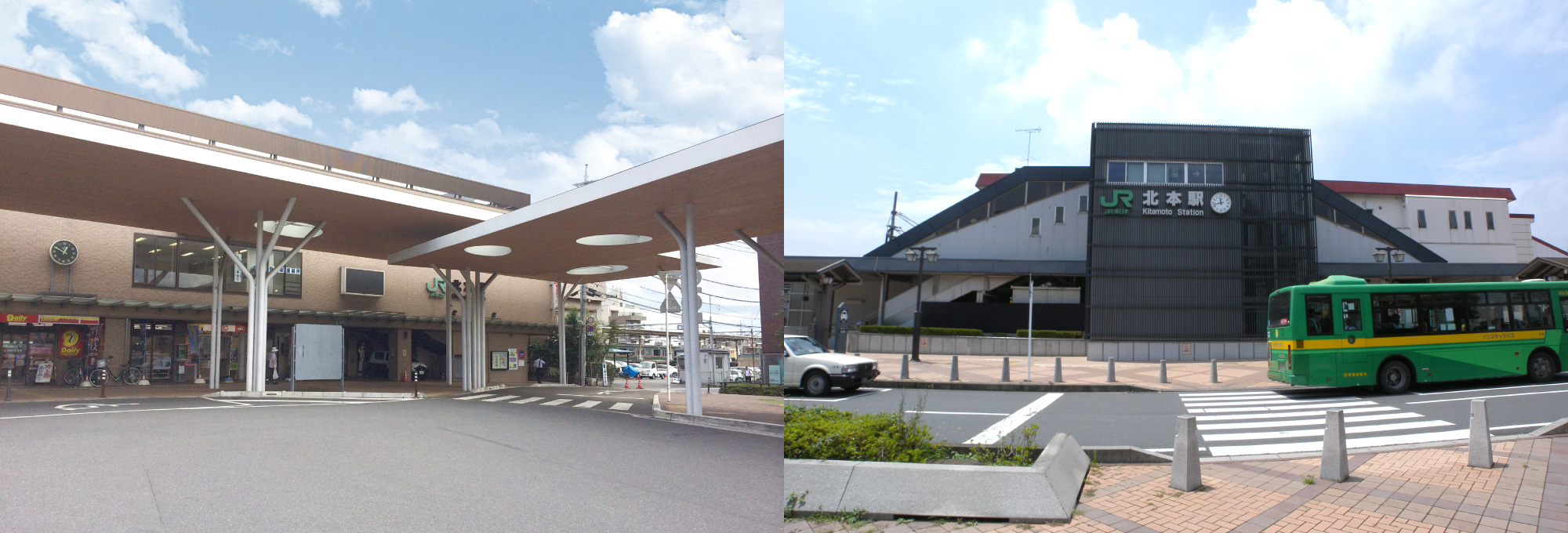 JR高崎線 北本駅