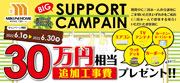 BIG SUPPORT CAMPAIN